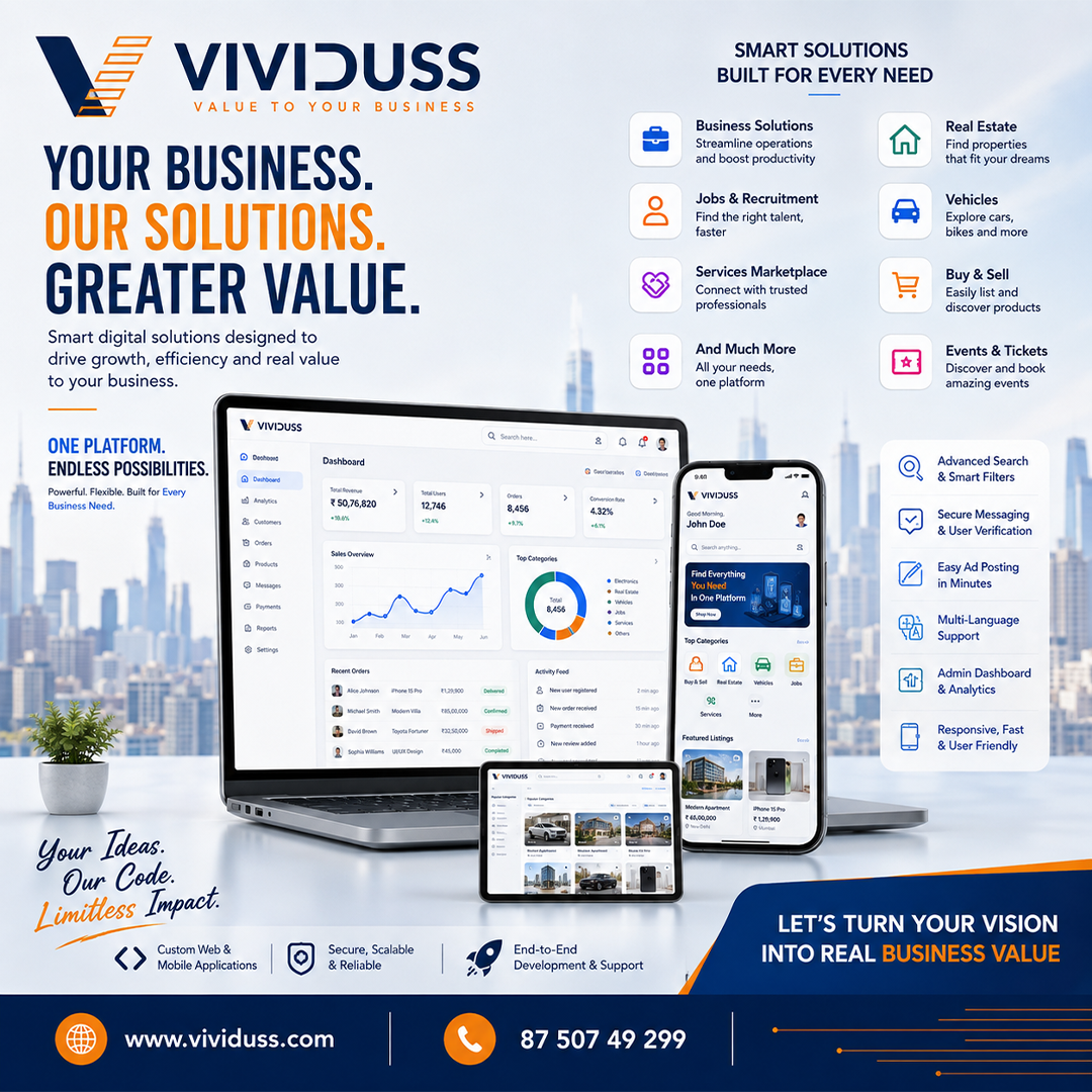 Real Estate & Property Portals